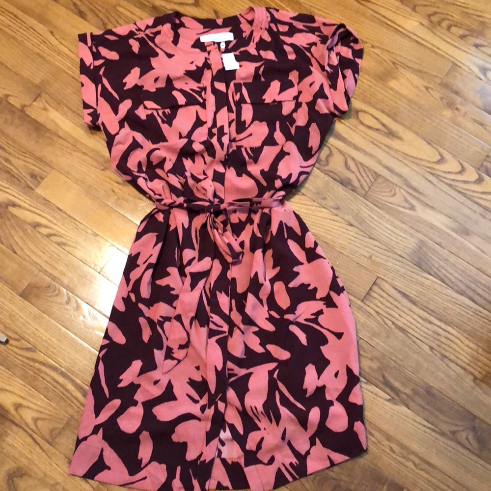 Ann Taylor Loft dress, super cute, NWT